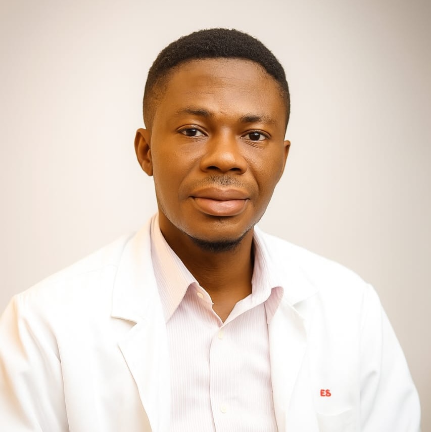 Dr. Collin Amankwah