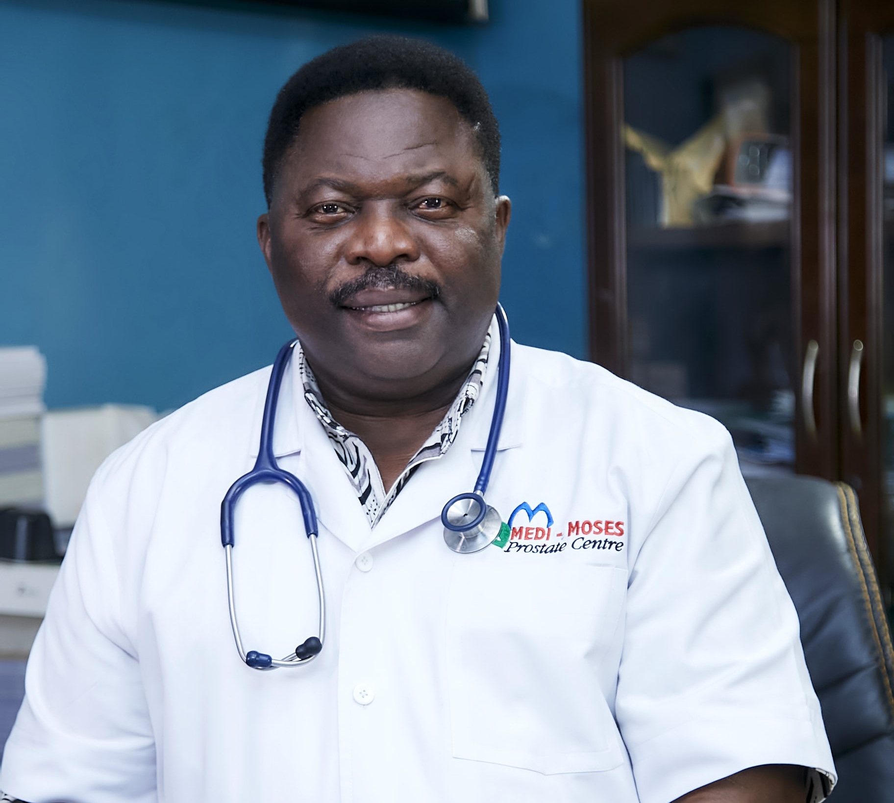 Dr. Degaulle Moses Dogbatsey