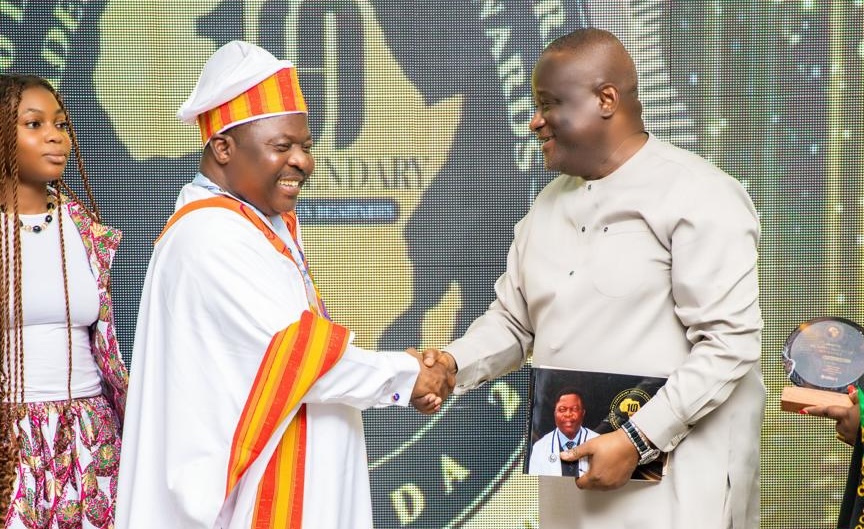 CEO of Medi-Moses Clinic and Prostate Centre Named Among the 100 Legendary African Dignitaries