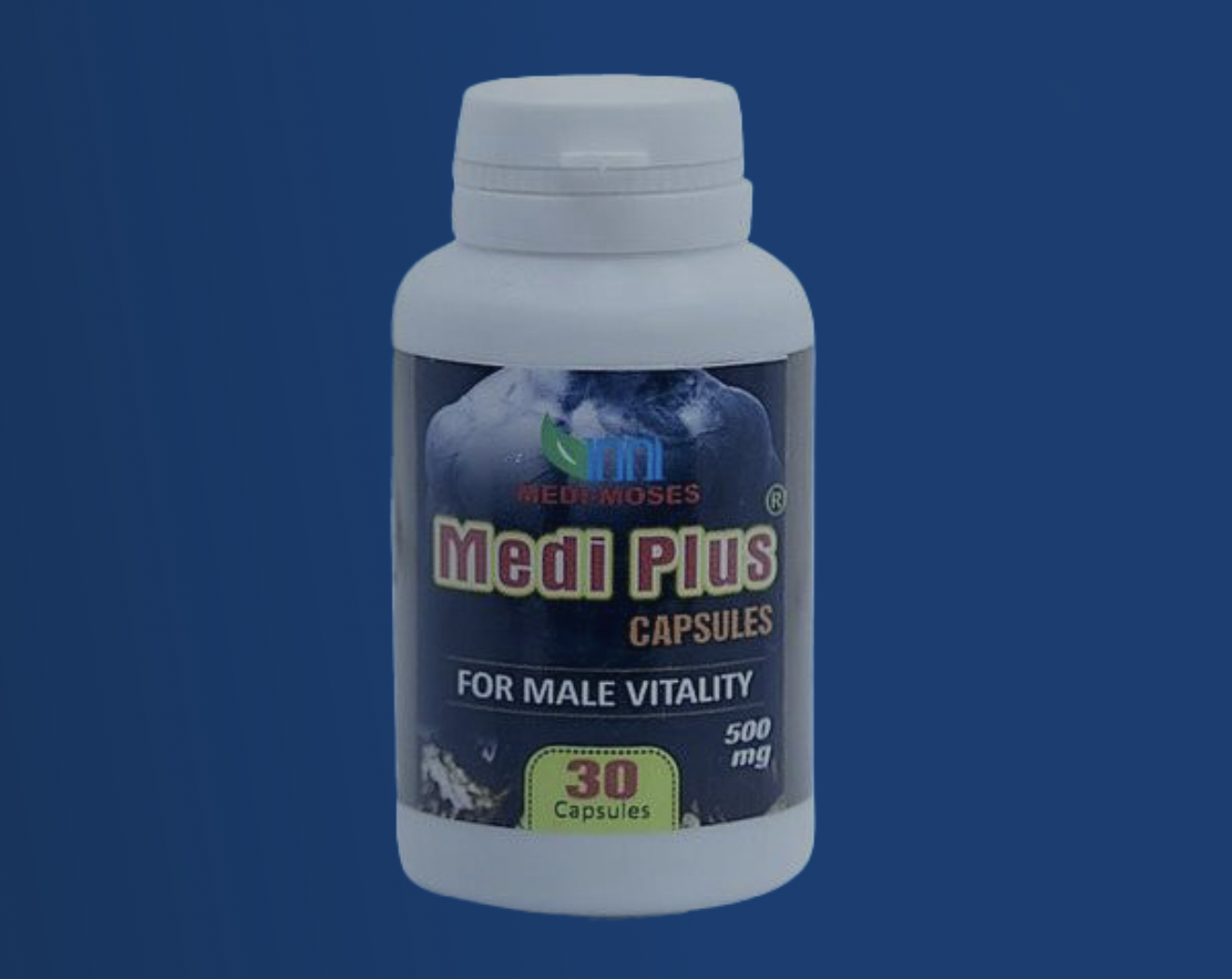 Medi Plus Capsules 4 Pack