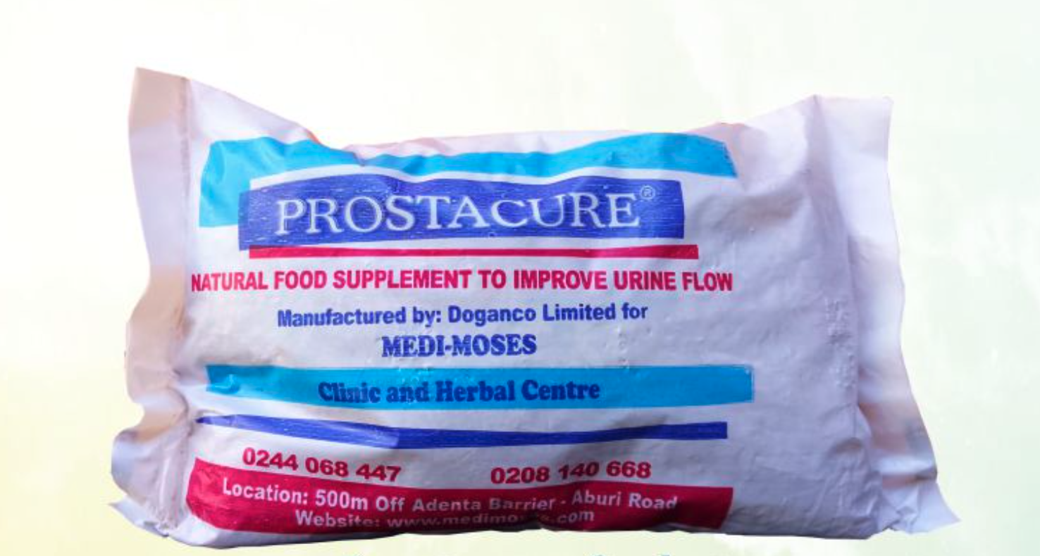 Prostacure Sachet