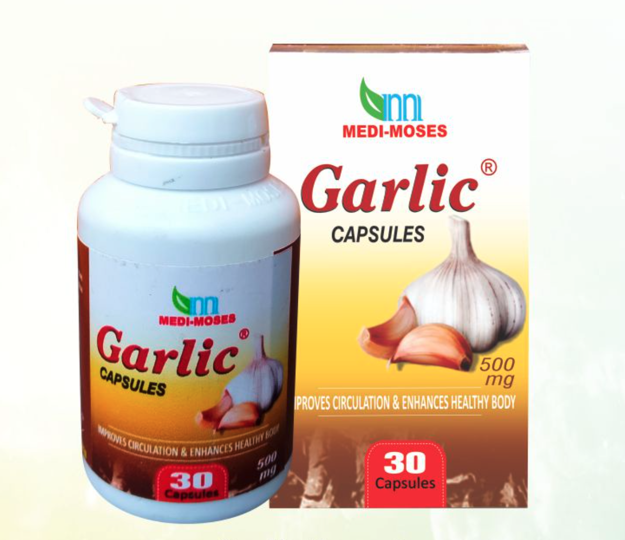 Garlic Capsules