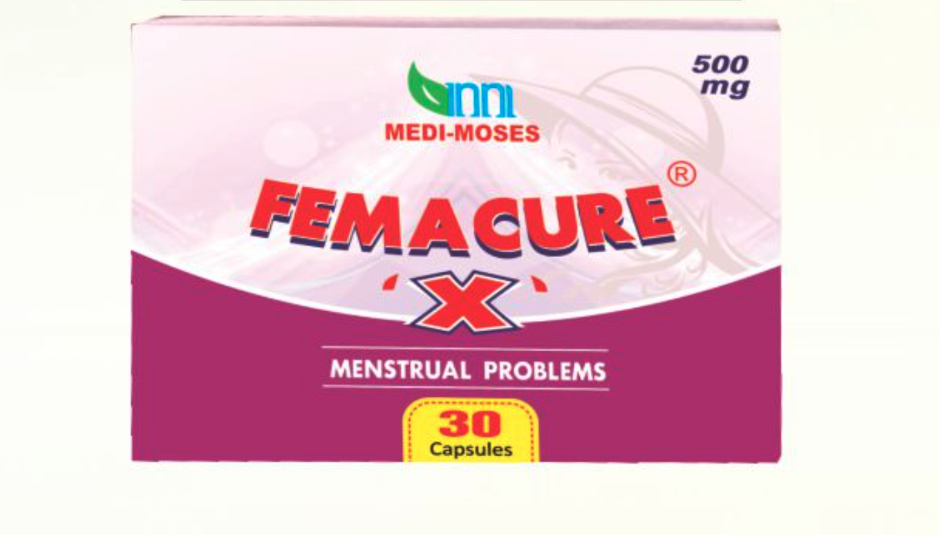 Femacure X Blister