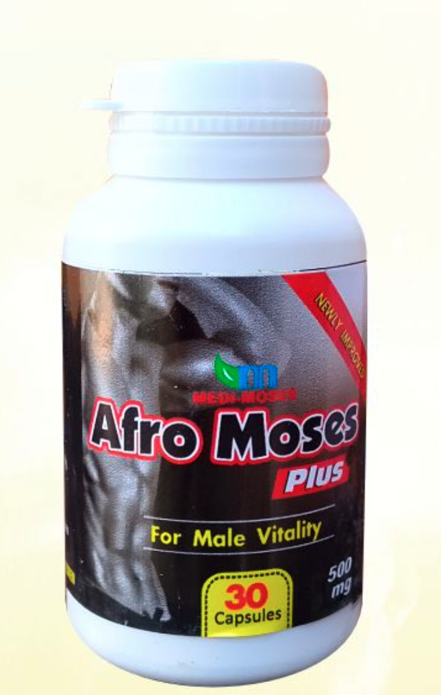 Afro Moses