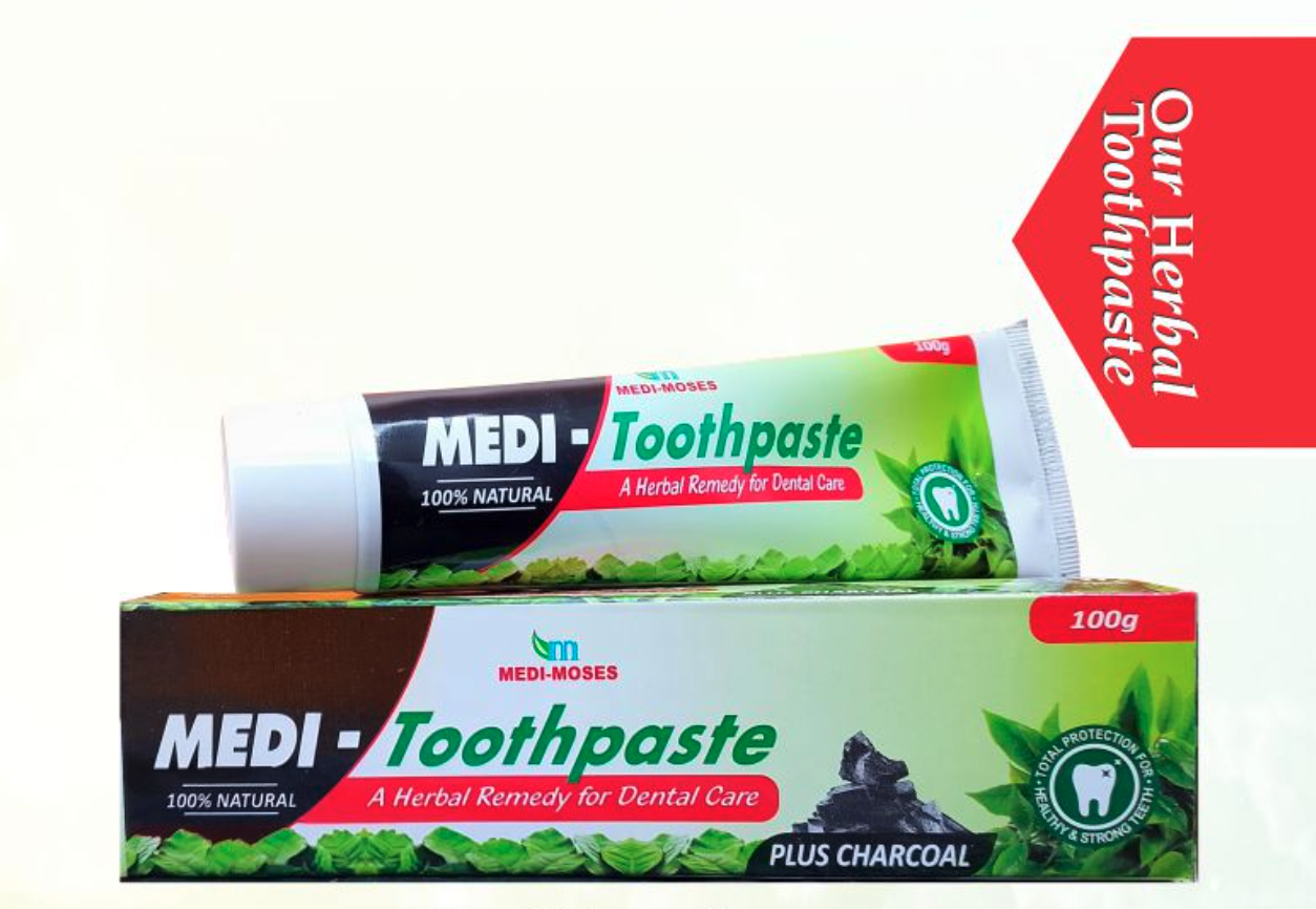 Medi-Toothpaste