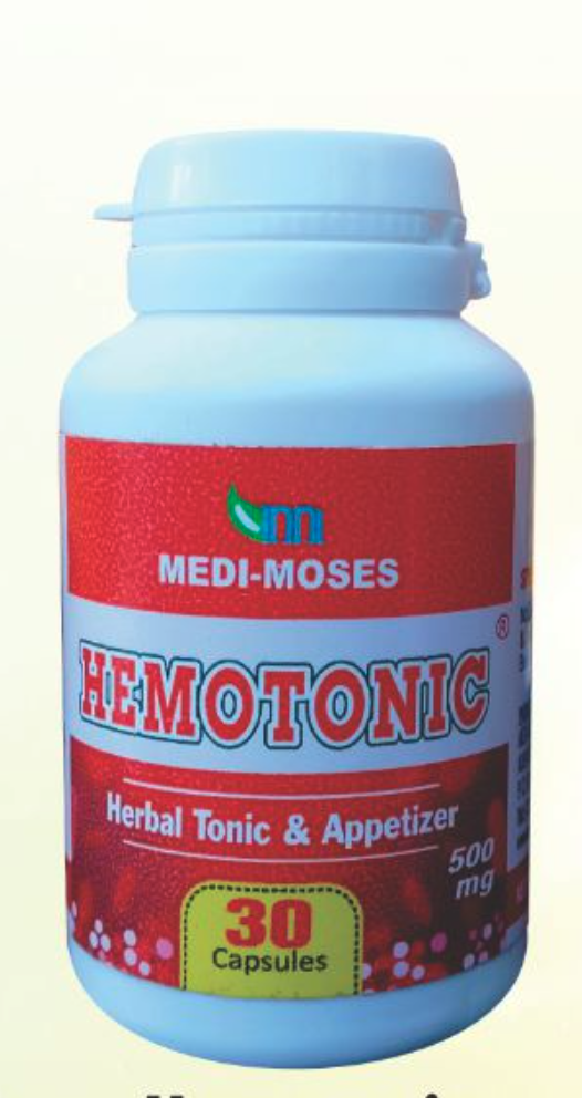 Hemotonic