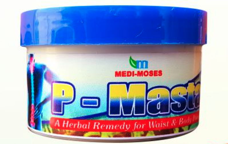 P-Masta Cream