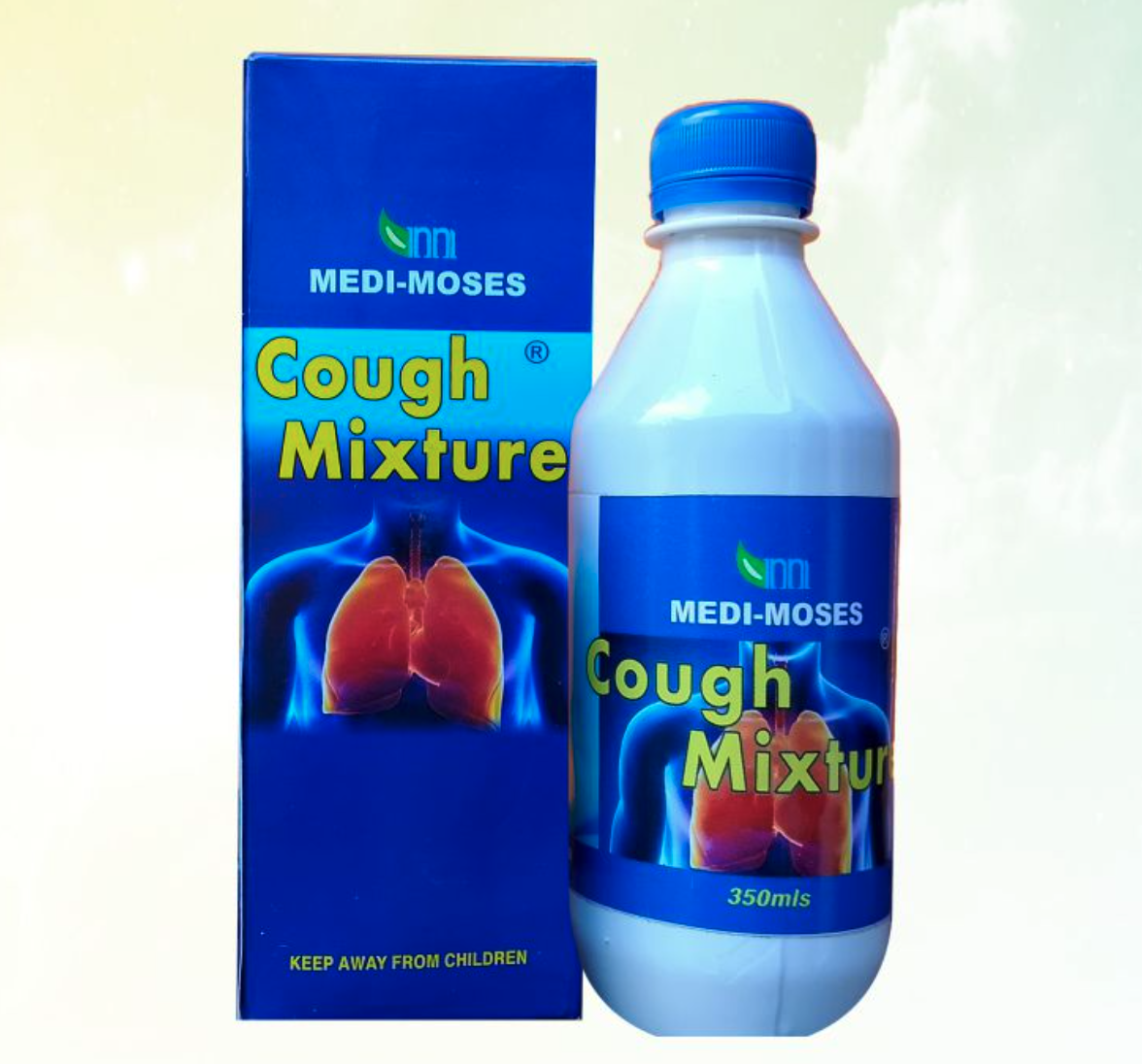 Medi Cough Mixture