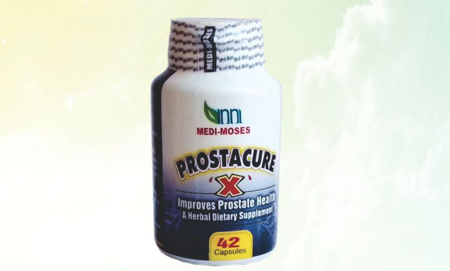 Prostacure X Capsules