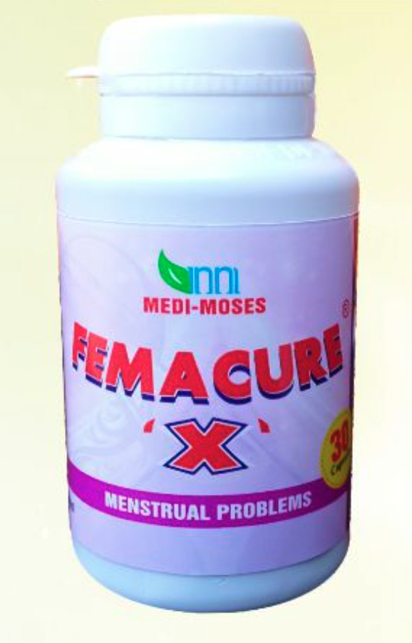Femacure X Capsules